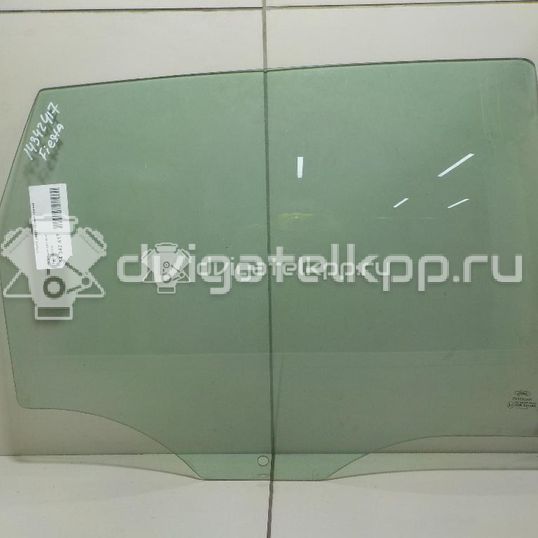 Фото Стекло двери задней правой  1207449 для Ford Fiesta