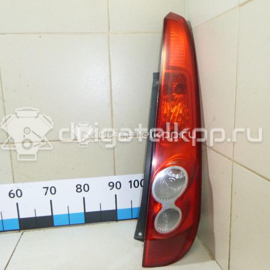 Фото Фонарь задний правый  1437625 для Ford Fiesta