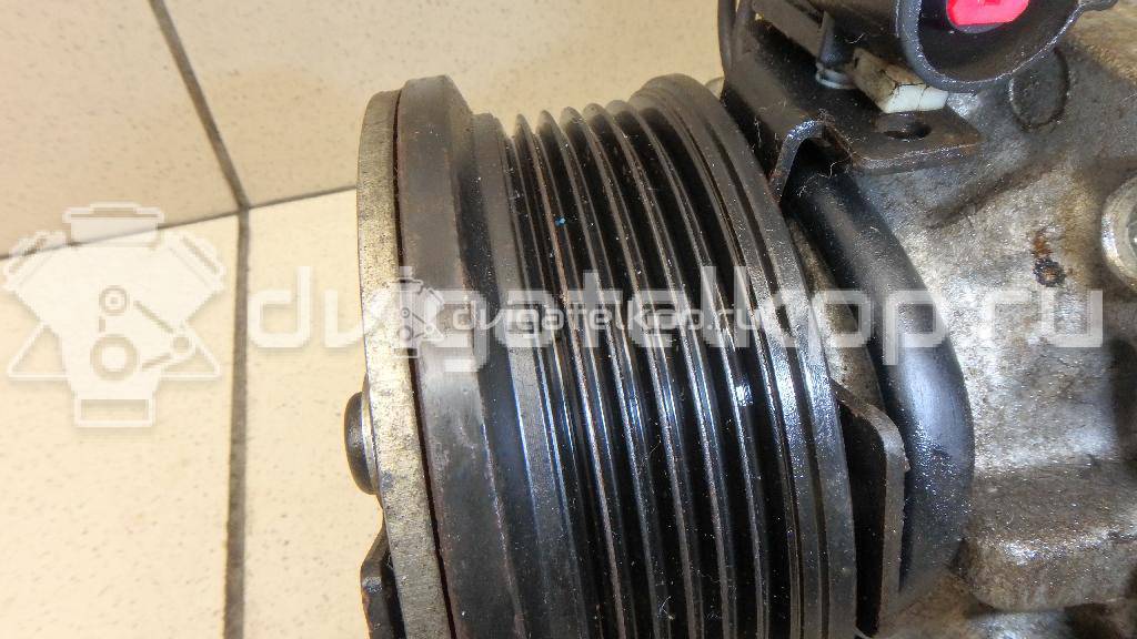 Фото Компрессор системы кондиционирования  1681193 для Ford Fiesta / Focus / Tourneo / Ka / Cougar Ec {forloop.counter}}