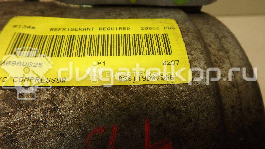 Фото Компрессор системы кондиционирования  1681193 для Ford Fiesta / Focus / Tourneo / Ka / Cougar Ec {forloop.counter}}