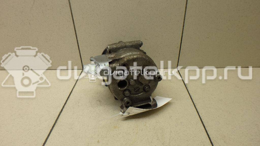 Фото Компрессор системы кондиционирования  1681193 для Ford Fiesta / Focus / Tourneo / Ka / Cougar Ec {forloop.counter}}
