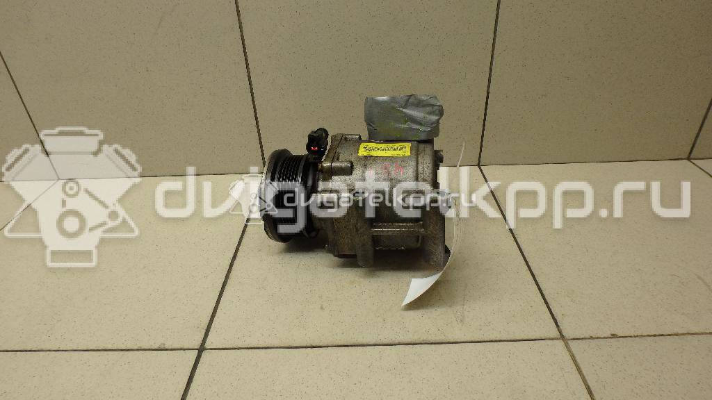 Фото Компрессор системы кондиционирования  1681193 для Ford Fiesta / Focus / Tourneo / Ka / Cougar Ec {forloop.counter}}