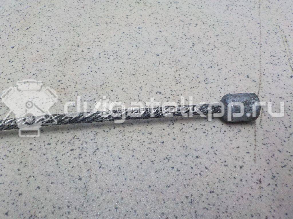 Фото Трос стояночного тормоза центральный  1205735 для Ford Fiesta / Puma Ec / Ka / Fusion Ju {forloop.counter}}