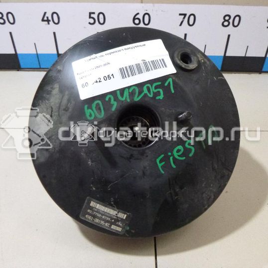 Фото Усилитель тормозов вакуумный  1475864 для Ford Fiesta / Fusion Ju