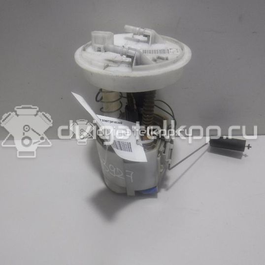 Фото Насос топливный электрический  1491778 для Ford Fiesta / Fusion Ju