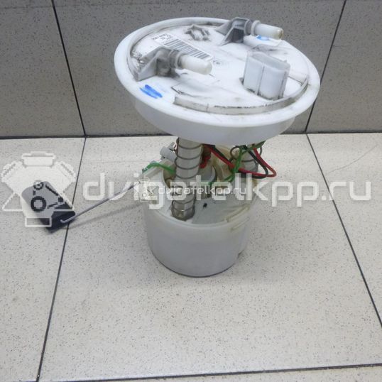 Фото Насос топливный электрический  1491778 для Ford Fiesta / Fusion Ju