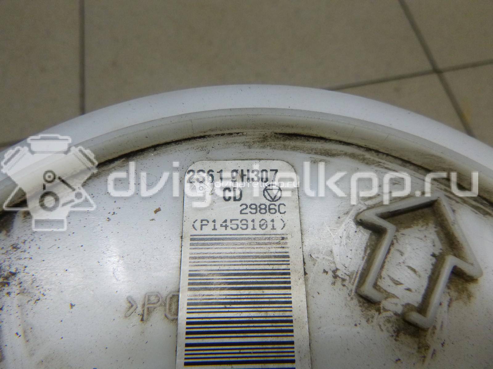 Фото Насос топливный электрический  1491778 для Ford Fiesta / Fusion Ju {forloop.counter}}