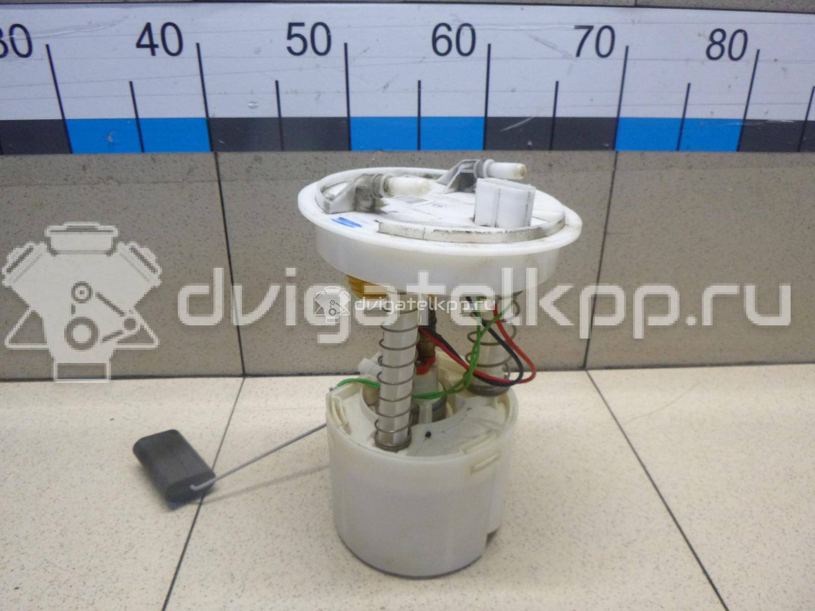Фото Насос топливный электрический  1491778 для Ford Fiesta / Fusion Ju {forloop.counter}}