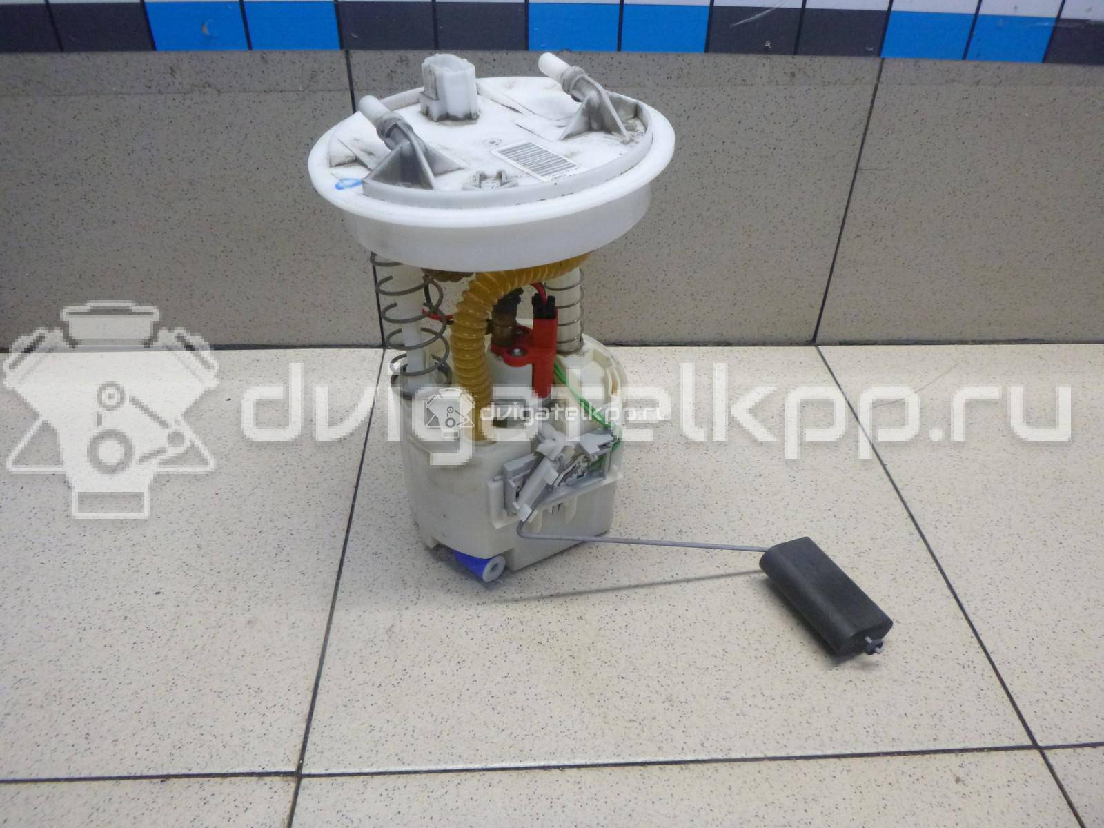 Фото Насос топливный электрический  1491778 для Ford Fiesta / Fusion Ju {forloop.counter}}