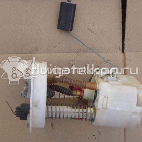Фото Насос топливный электрический  1491778 для Ford Fiesta / Fusion Ju