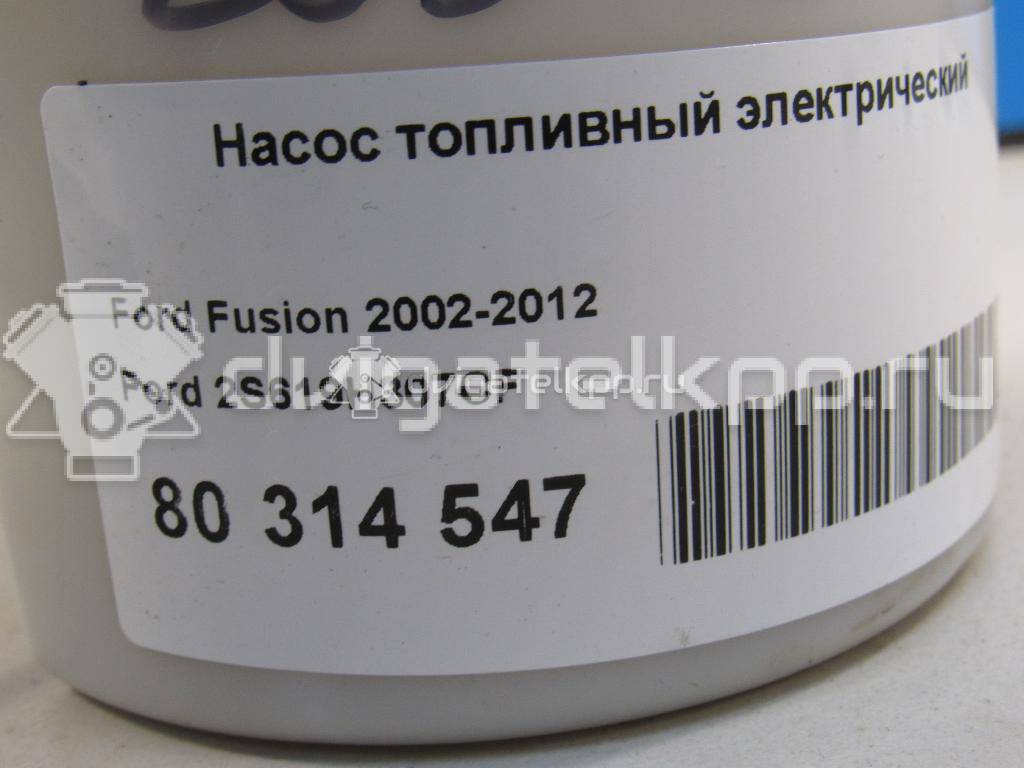 Фото Насос топливный электрический  2S619H307CF для Ford Fiesta / Fusion Ju {forloop.counter}}