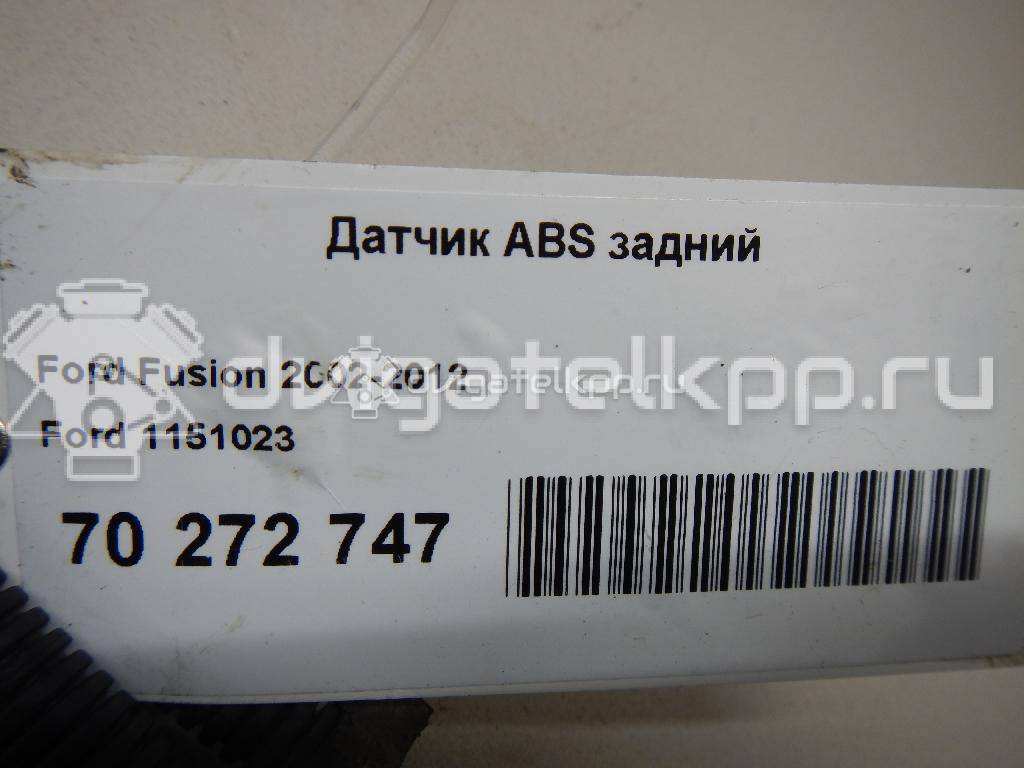Фото Датчик ABS задний  1151023 для Ford Fiesta / Fusion Ju {forloop.counter}}