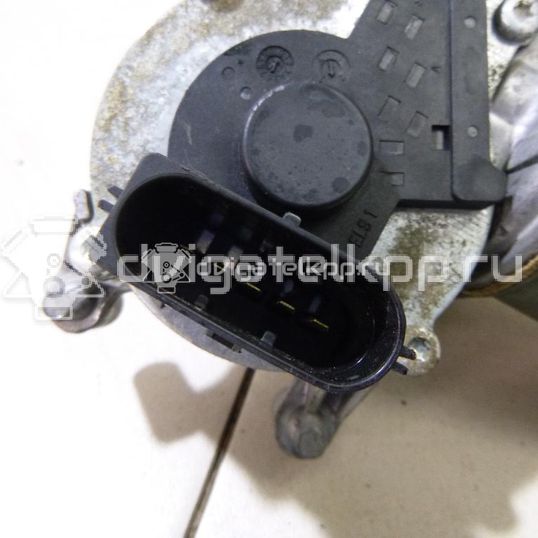 Фото Моторчик стеклоочистителя передний  1740714 для Ford Fiesta / Fusion Ju