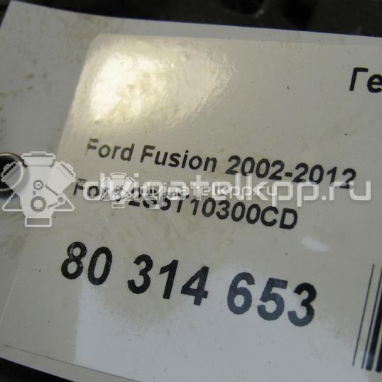 Фото Генератор  2S6T10300CD для Ford Fiesta / Focus / Fusion Ju