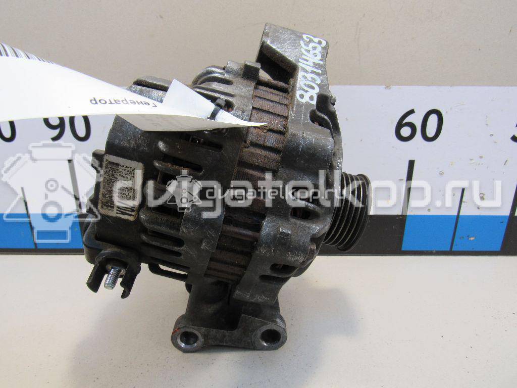 Фото Генератор  2S6T10300CD для Ford Fiesta / Focus / Fusion Ju {forloop.counter}}