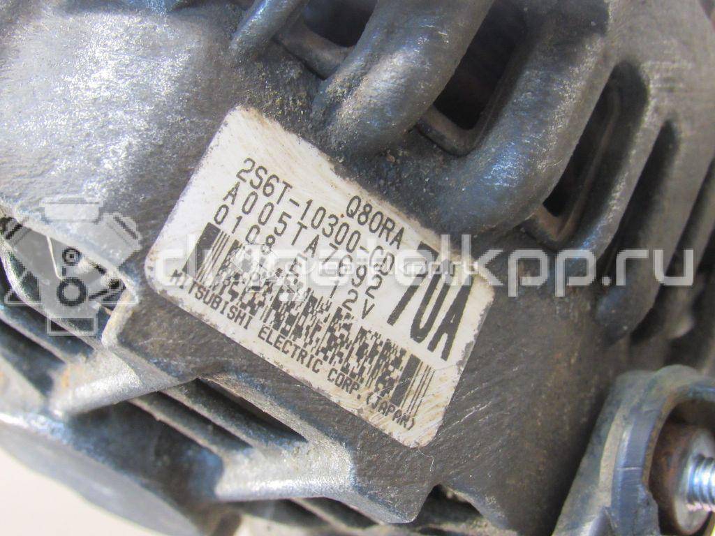 Фото Генератор  2S6T10300CD для Ford Fiesta / Focus / Fusion Ju {forloop.counter}}