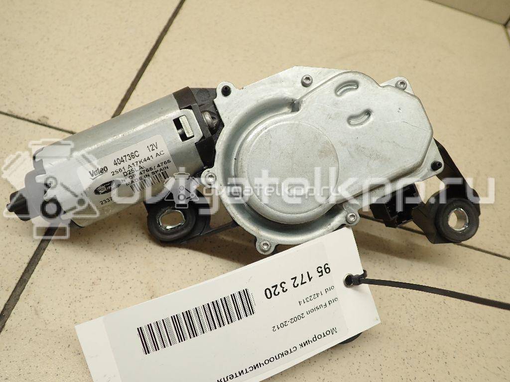 Фото Моторчик стеклоочистителя задний  1422314 для Ford Fiesta / Fusion Ju {forloop.counter}}