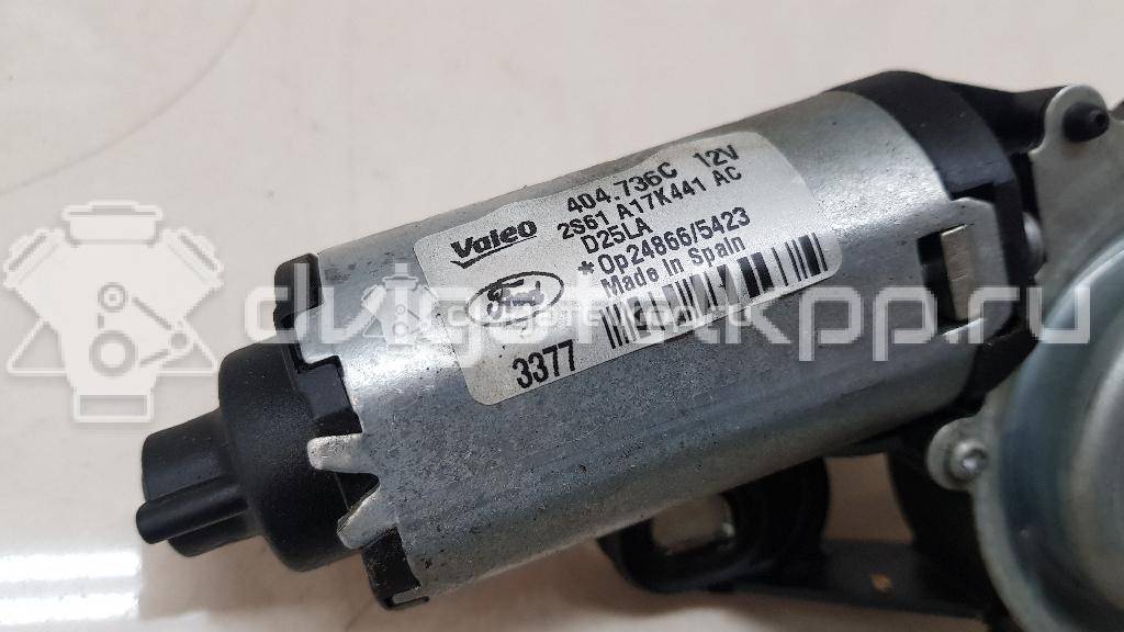 Фото Моторчик стеклоочистителя задний  1422314 для Ford Fiesta / Fusion Ju {forloop.counter}}