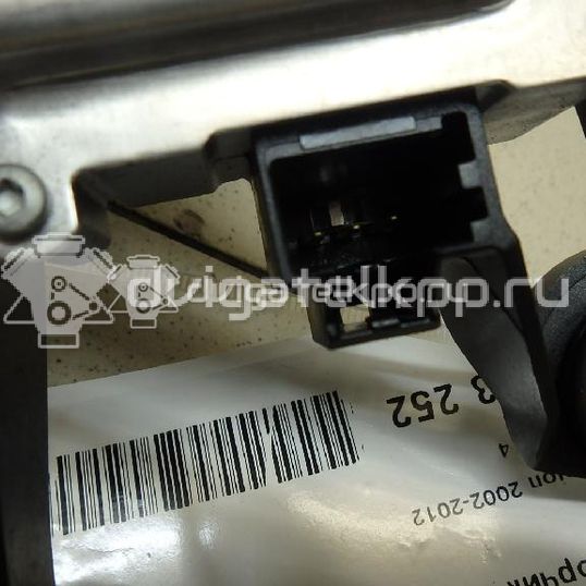 Фото Моторчик стеклоочистителя задний  1422314 для Ford Fiesta / Fusion Ju