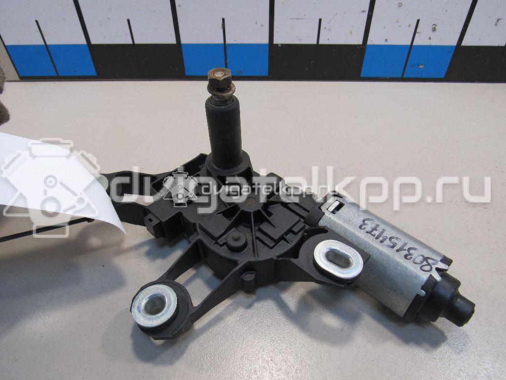 Фото Моторчик стеклоочистителя задний  1422314 для Ford Fiesta / Fusion Ju {forloop.counter}}