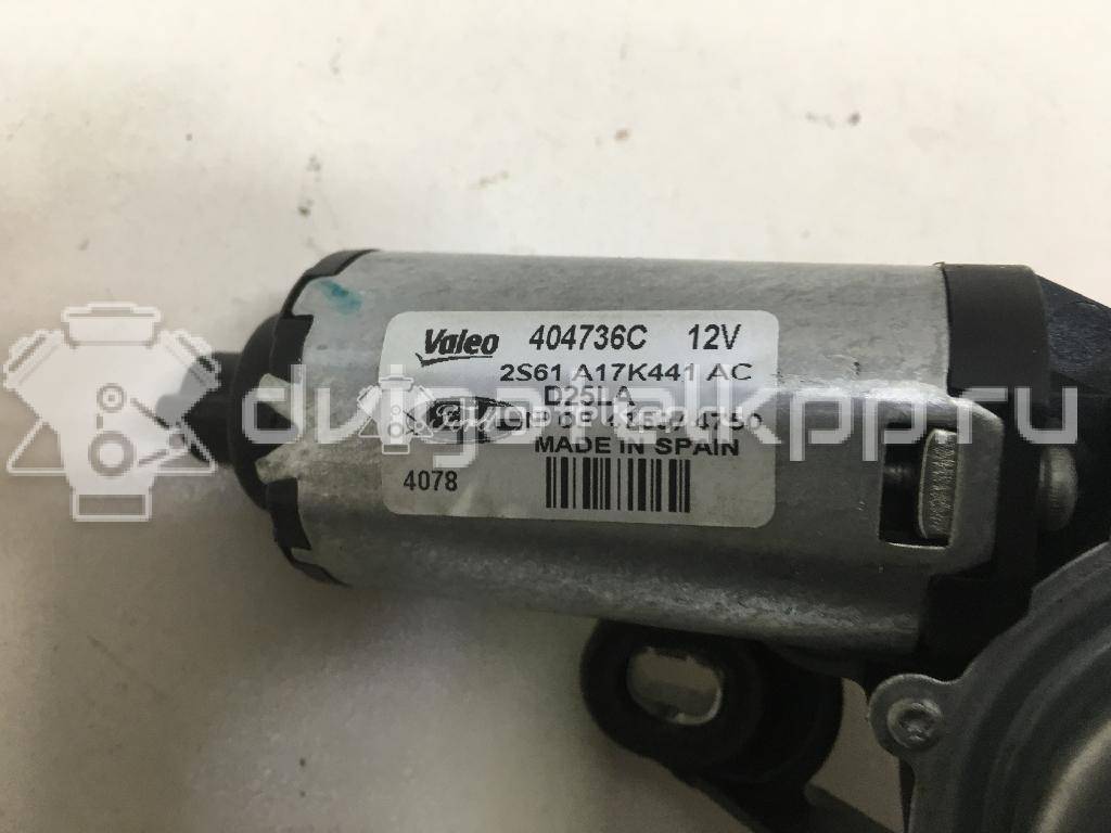 Фото Моторчик стеклоочистителя задний  2S61A17K441AC для Ford Fiesta / Fusion Ju {forloop.counter}}