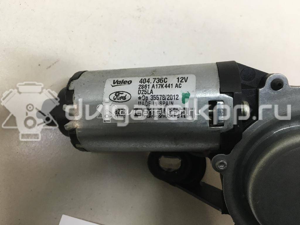 Фото Моторчик стеклоочистителя задний  2S61A17K441AC для Ford Fiesta / Fusion Ju {forloop.counter}}