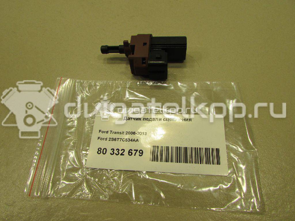 Фото Датчик педали сцепления  2S6T7C534AA для Ford Fiesta / Focus / Galaxy / Cougar Ec / Fusion Ju {forloop.counter}}