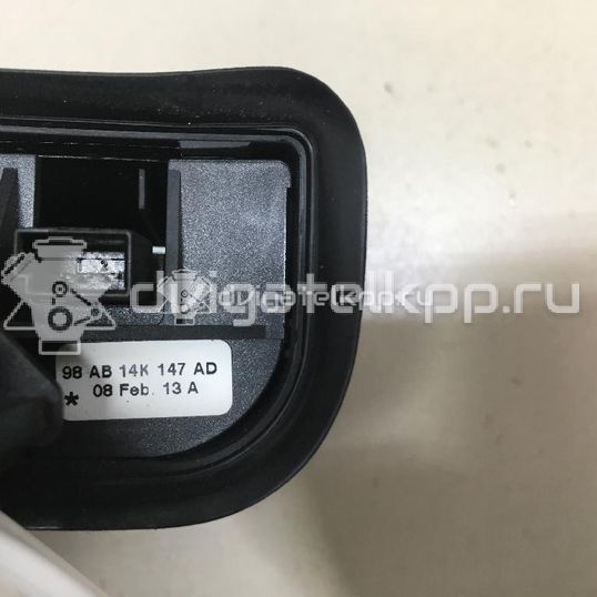 Фото Переключатель подрулевой управления магнитолой  98AB14K147AD для Ford Fiesta / Focus / Fusion Ju / Transit / Mondeo
