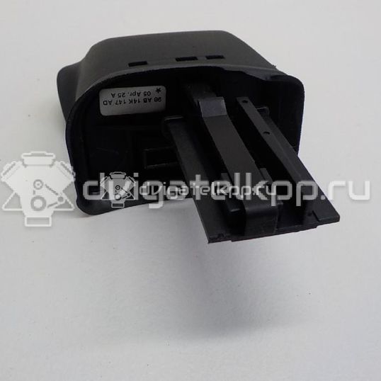 Фото Переключатель подрулевой управления магнитолой  1346664 для Ford Fiesta / Focus / Fusion Ju / Transit / Mondeo