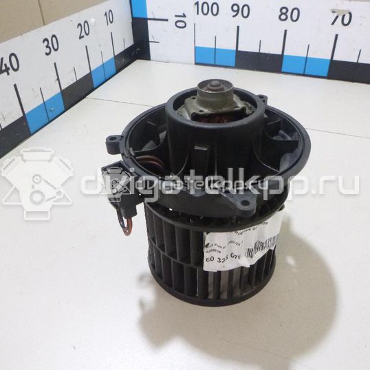 Фото Моторчик отопителя  1252926 для Ford Fiesta / Fusion Ju