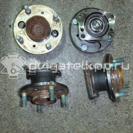 Фото Ступица задняя  1896739 для Ford Fiesta / Ka