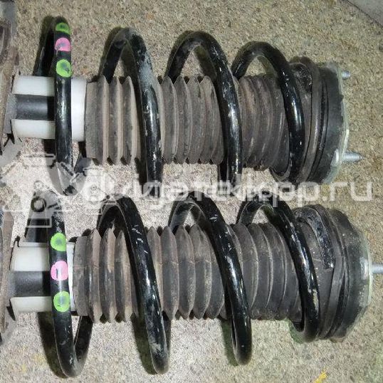 Фото Пружина передняя  1528122 для Ford Fiesta