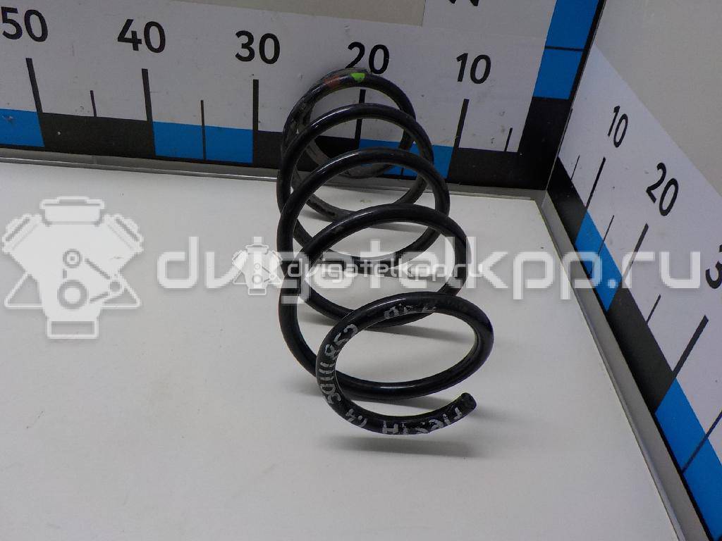 Фото Пружина передняя  1547179 для Ford Fiesta {forloop.counter}}
