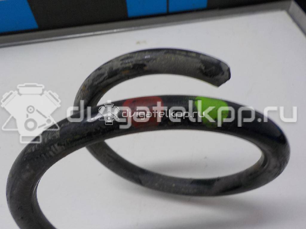Фото Пружина передняя  1547179 для Ford Fiesta {forloop.counter}}