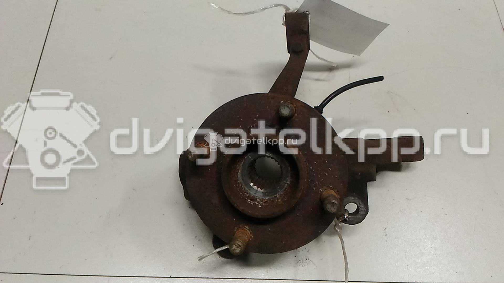 Фото Кулак поворотный передний правый  1771022 для Ford Fiesta {forloop.counter}}