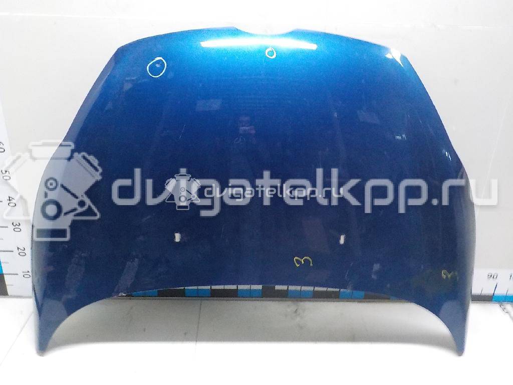 Фото Капот  1711171 для Ford Fiesta {forloop.counter}}