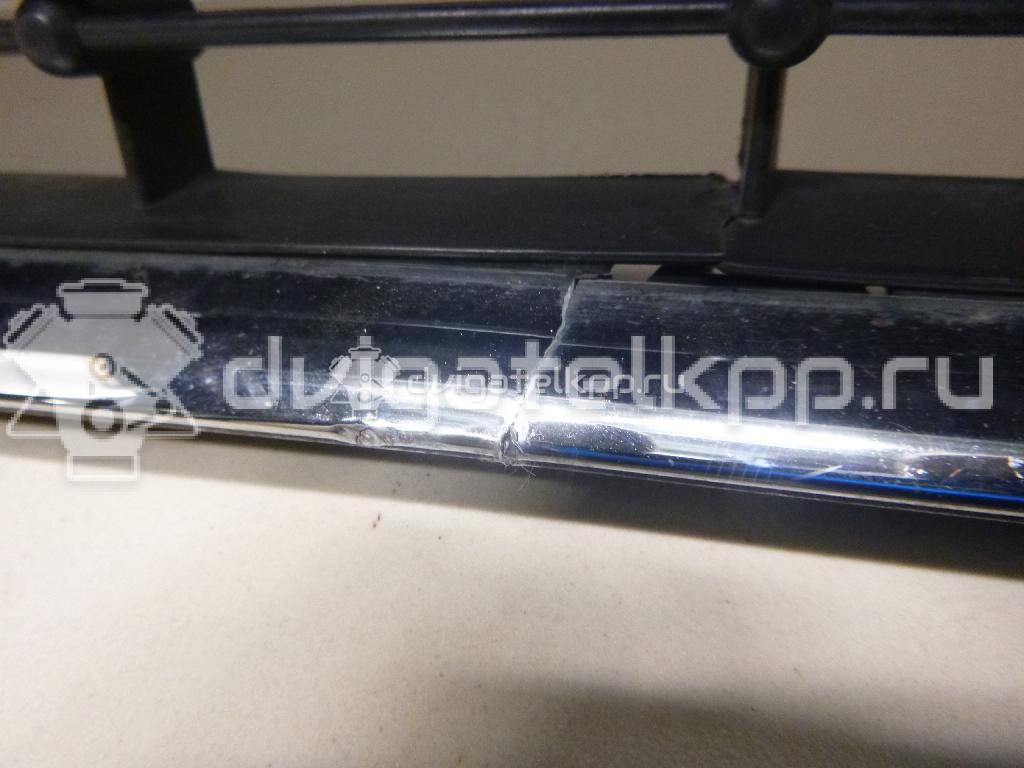 Фото Решетка в бампер центральная  1532213 для Ford Fiesta {forloop.counter}}