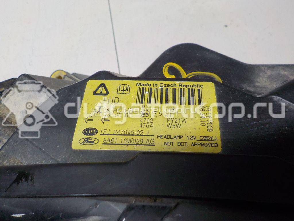 Фото Фара правая  1734613 для Ford Fiesta {forloop.counter}}