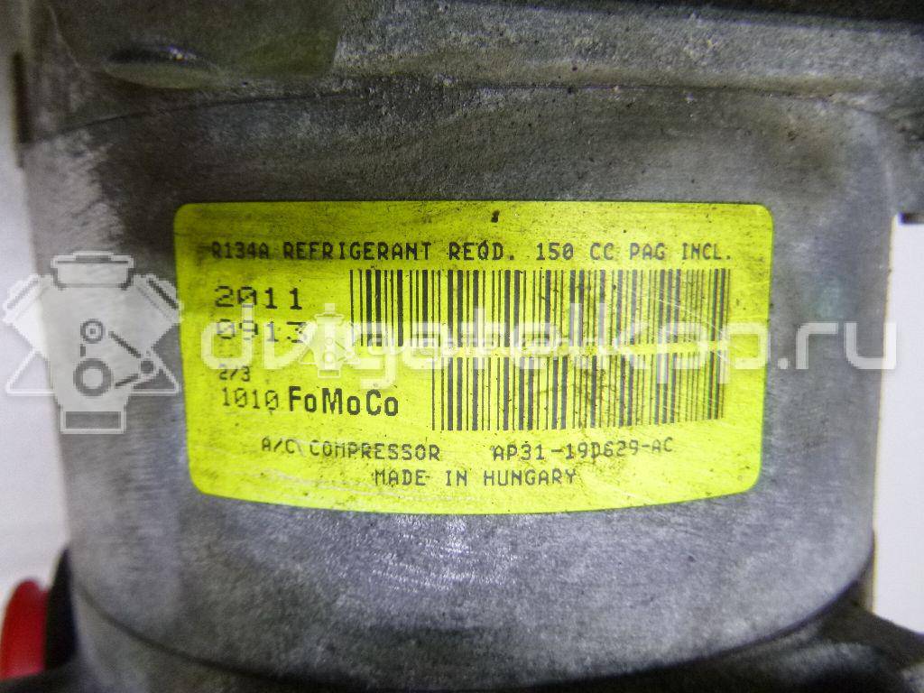 Фото Компрессор системы кондиционирования  AP3119D629AC для Ford Fiesta {forloop.counter}}