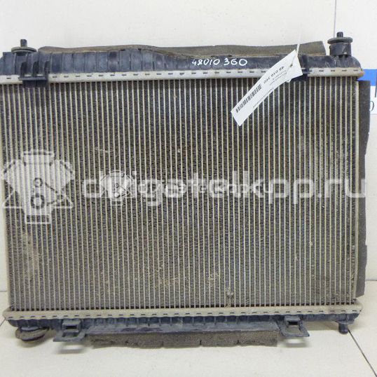 Фото Радиатор основной  2029176 для Ford Fiesta / B-Max Jk