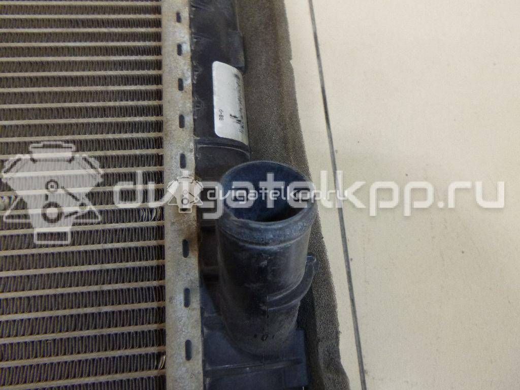 Фото Радиатор основной  2029176 для Ford Fiesta / B-Max Jk {forloop.counter}}