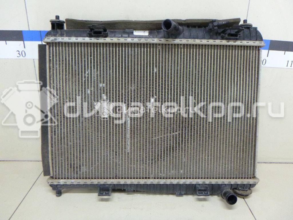 Фото Радиатор основной  2029176 для Ford Fiesta / B-Max Jk {forloop.counter}}