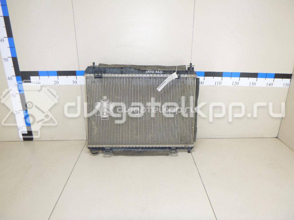 Фото Радиатор основной  2029176 для Ford Fiesta / B-Max Jk {forloop.counter}}