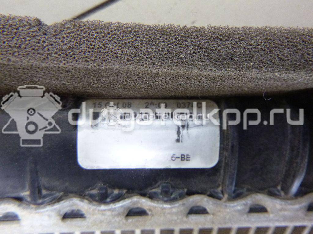 Фото Радиатор основной  2029176 для Ford Fiesta / B-Max Jk {forloop.counter}}