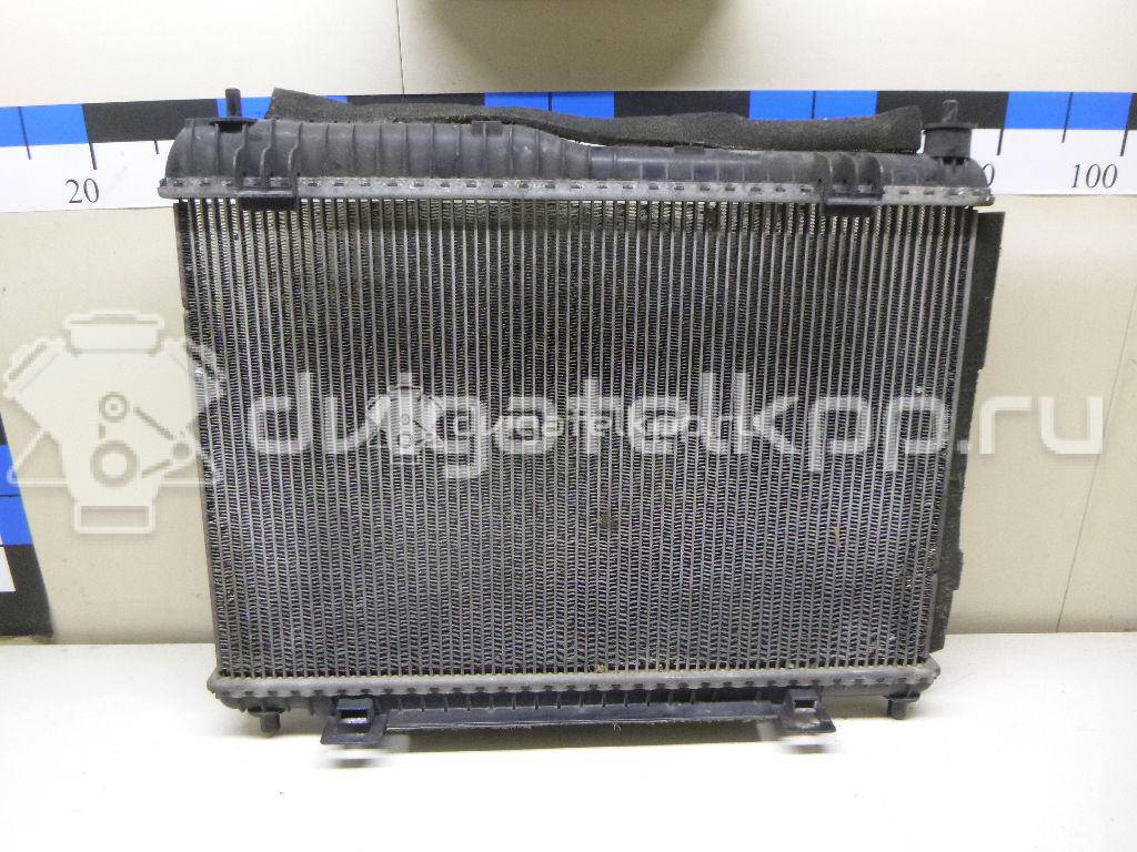 Фото Радиатор основной  2029176 для Ford Fiesta / B-Max Jk {forloop.counter}}