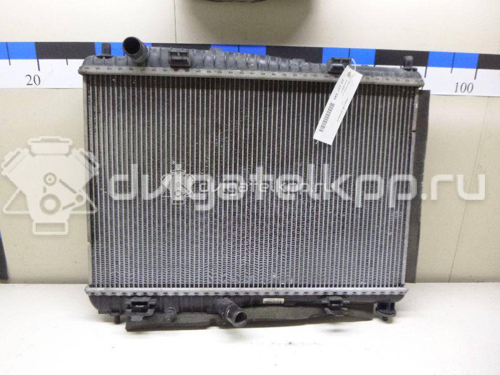 Фото Радиатор основной  2029176 для Ford Fiesta / B-Max Jk {forloop.counter}}