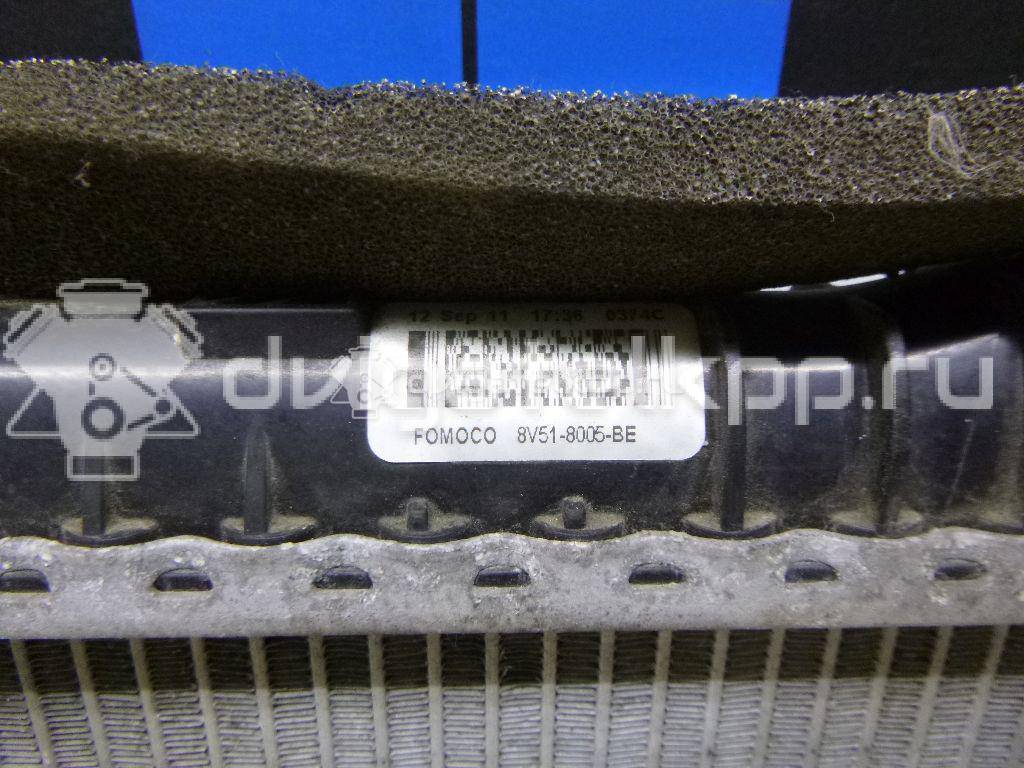 Фото Радиатор основной  2029176 для Ford Fiesta / B-Max Jk {forloop.counter}}