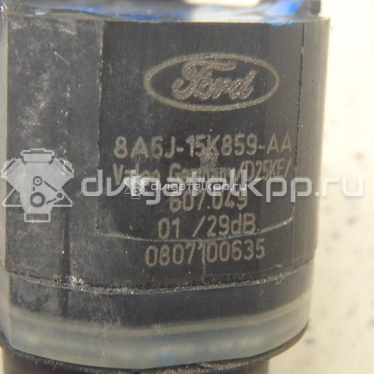 Фото Датчик парковки  8A6J15K859AA для Ford Fiesta / Focus / Galaxy / Kuga / S-Max
