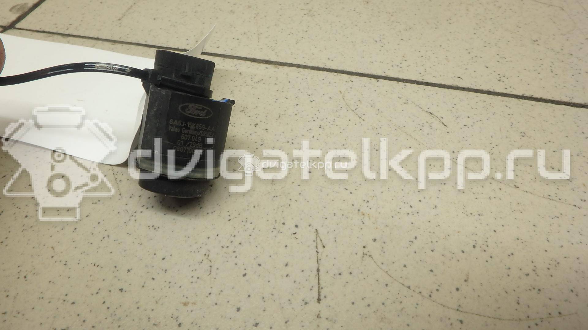Фото Датчик парковки  8A6J15K859AA для Ford Fiesta / Focus / Galaxy / Kuga / S-Max {forloop.counter}}