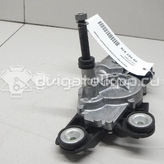Фото Моторчик стеклоочистителя задний  1774291 для Ford Fiesta